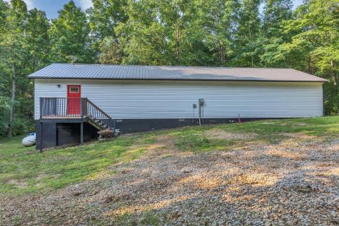 9780 S Lick Creek Road, SW Lyles TN 37098