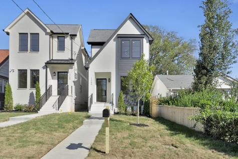 1325a Pennock Avenue Nashville TN 37207