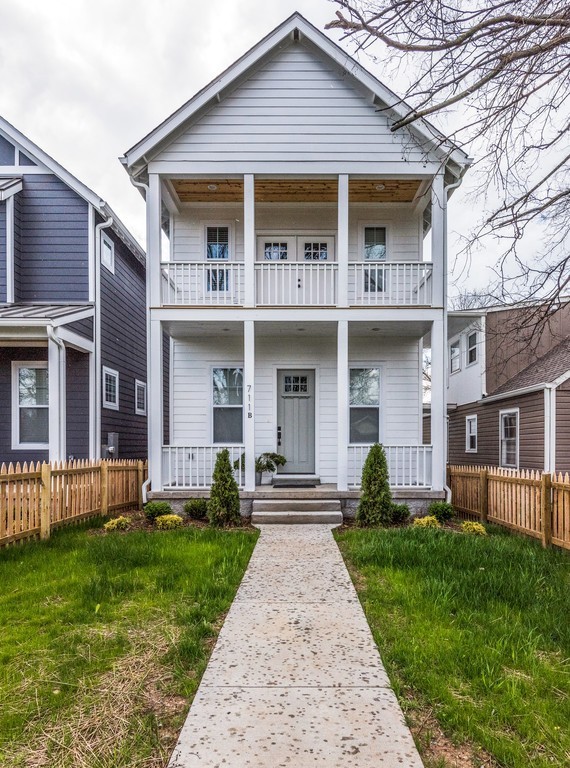 711B 45th Ave, N Nashville TN 37209