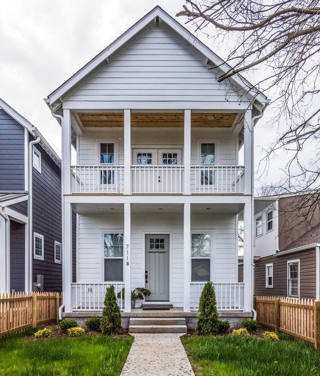 711B 45th Ave, N Nashville TN 37209