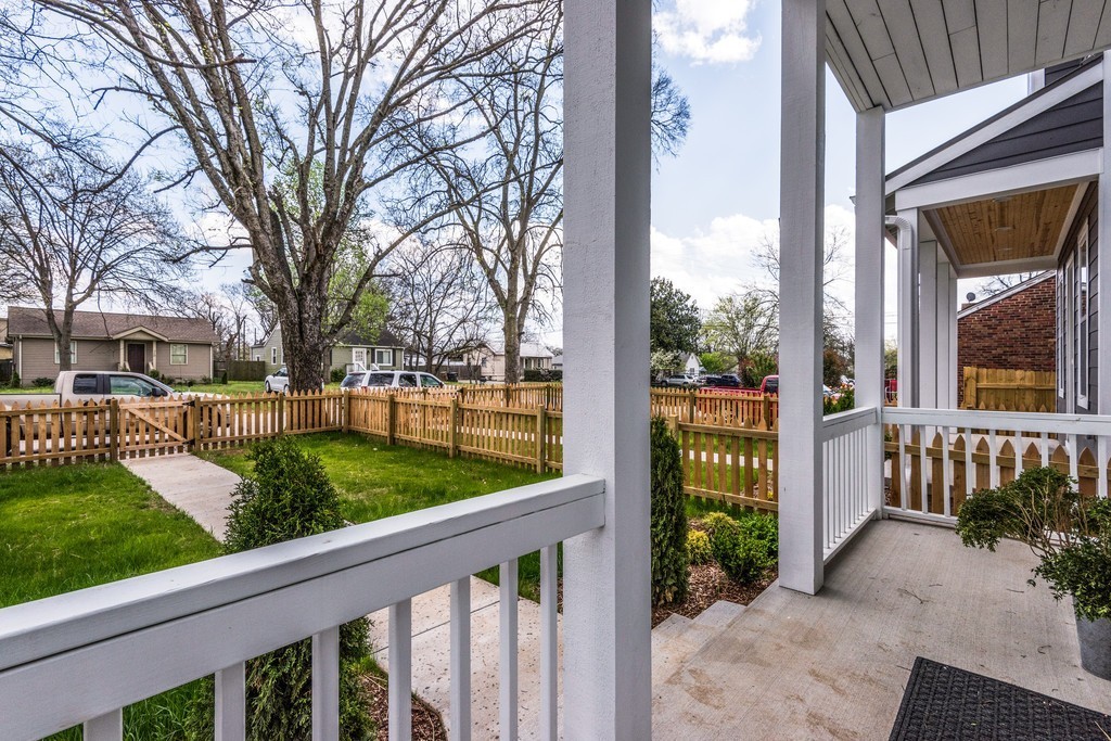 711B 45th Ave, N Nashville TN 37209