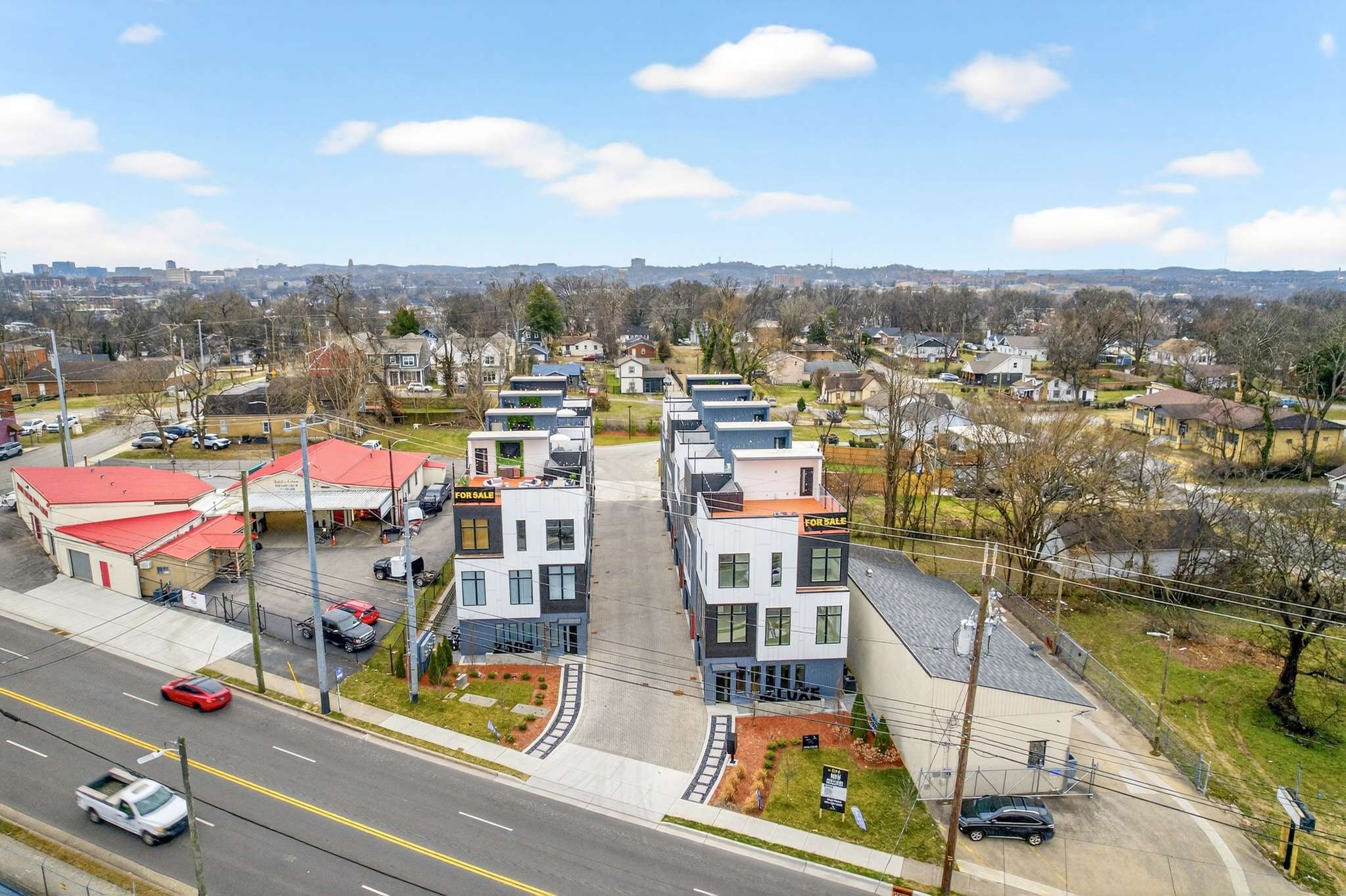 2309 Clarksville Pike Nashville TN 37208