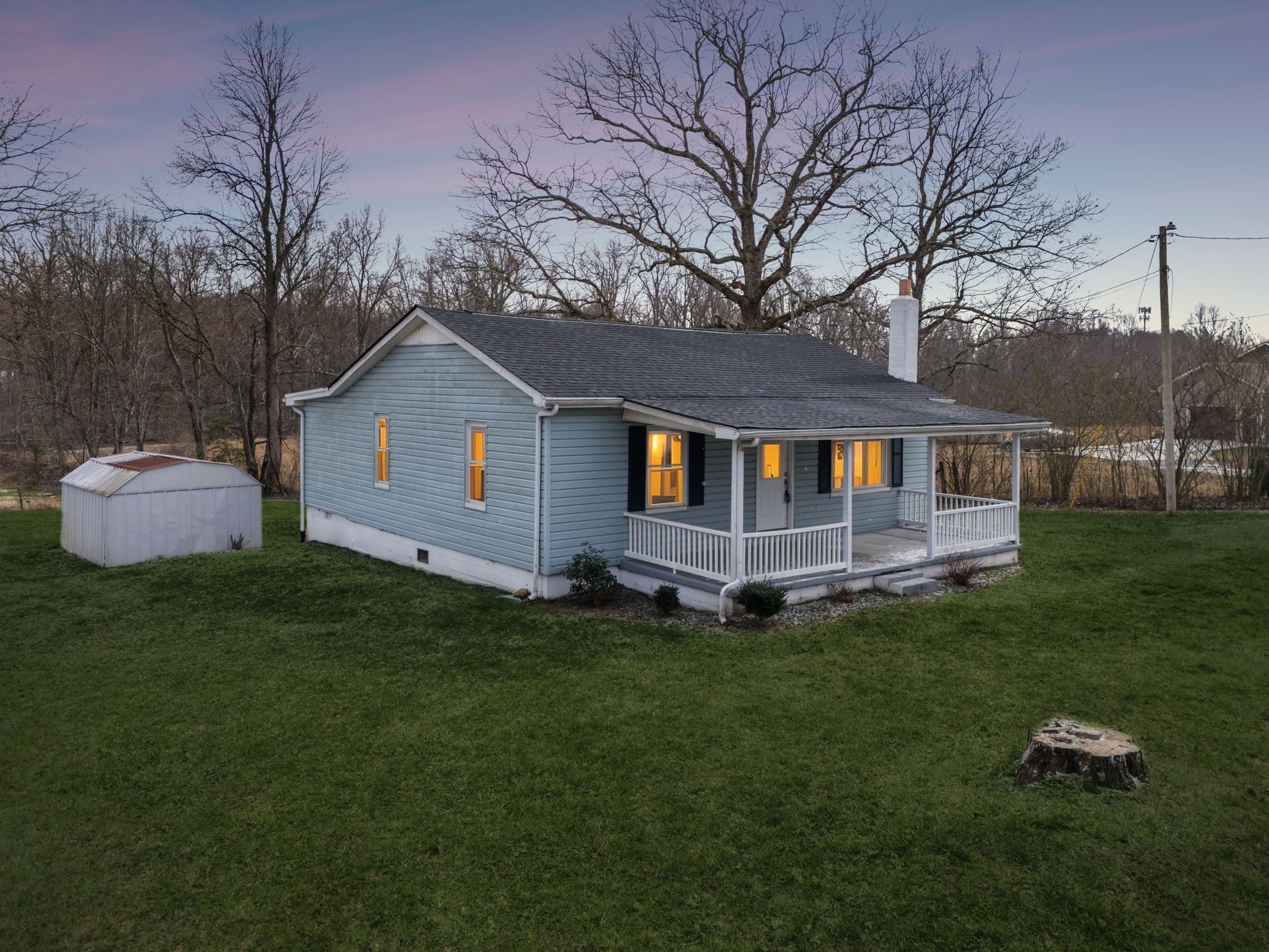 396 Pomona Road Crossville TN 38571