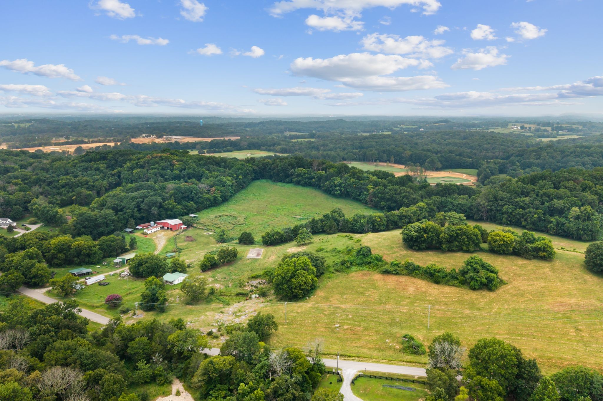 0 Flat Creek Road Spring Hill TN 37174