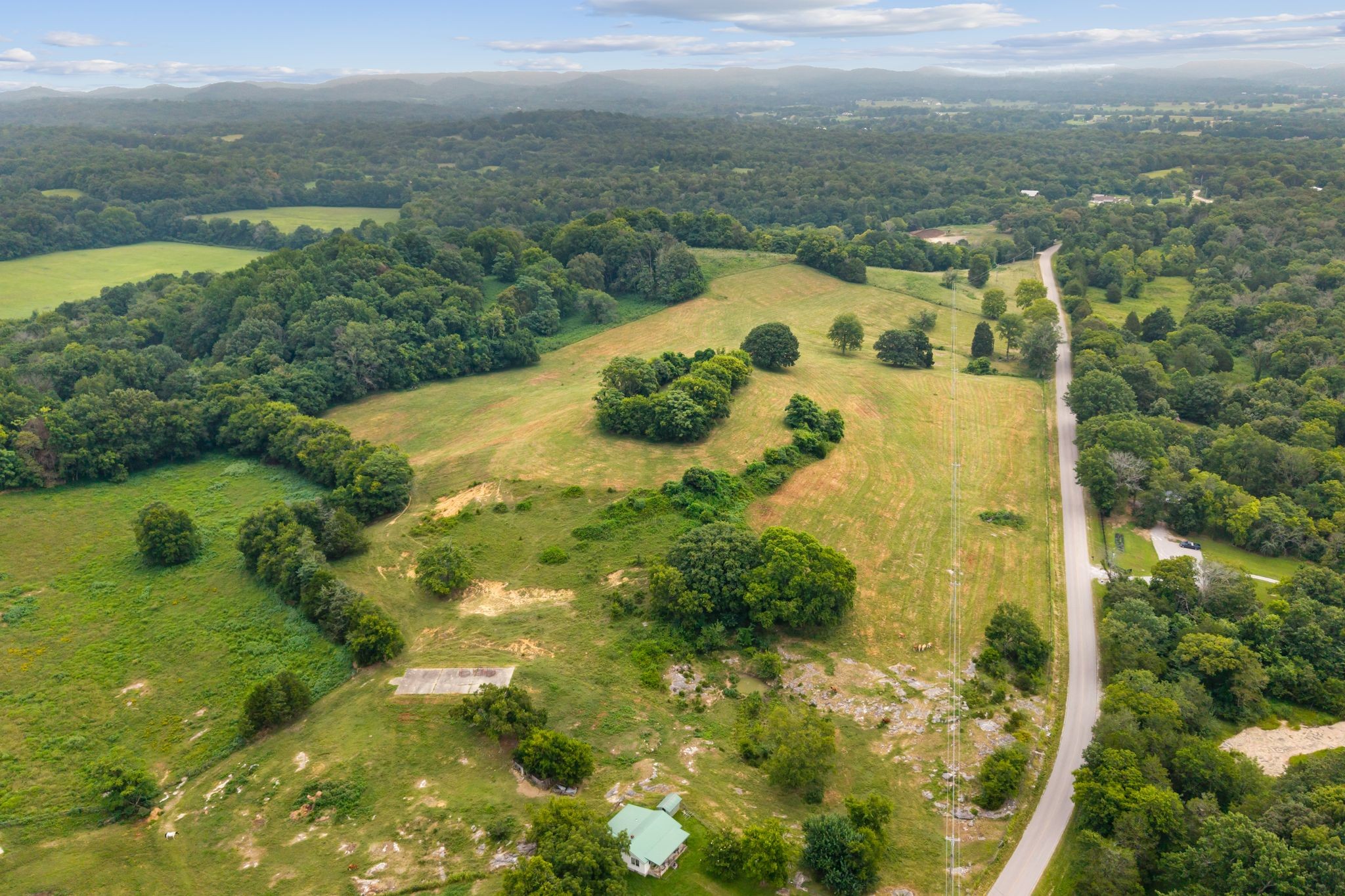 0 Flat Creek Road Spring Hill TN 37174