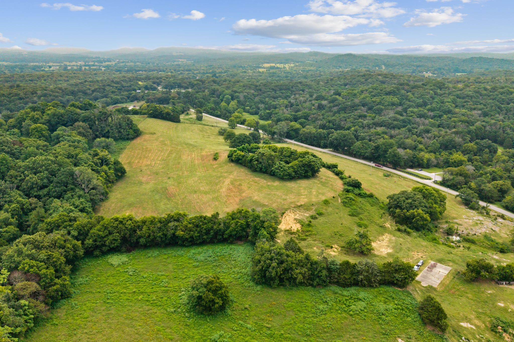 0 Flat Creek Road Spring Hill TN 37174