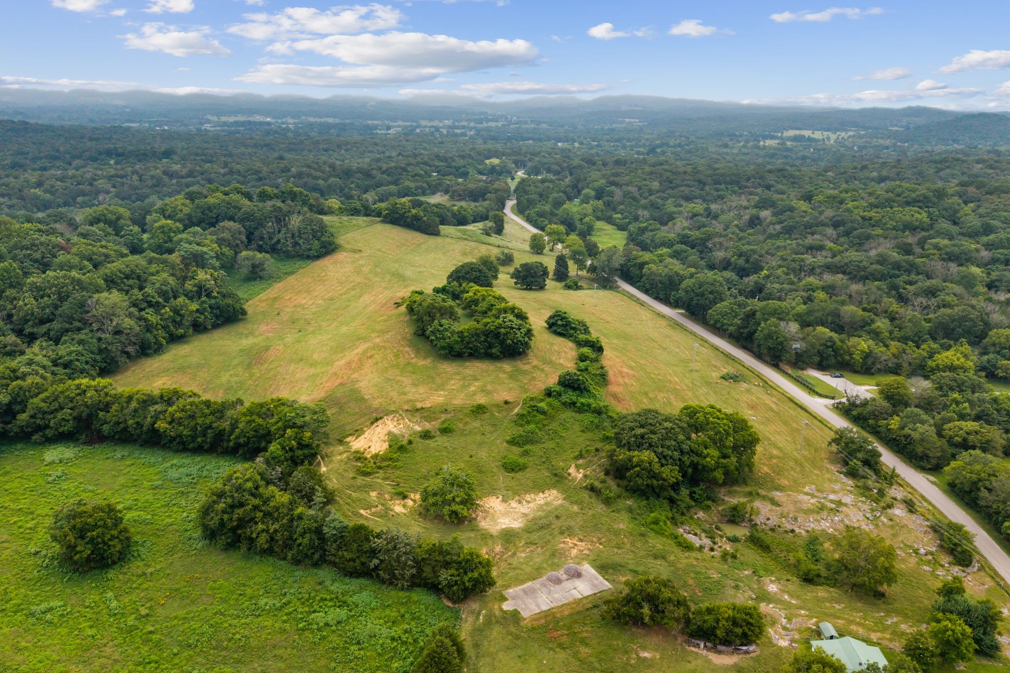 0 Flat Creek Road Spring Hill TN 37174