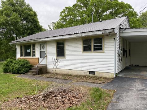 325 N Park Street Hohenwald TN 38462