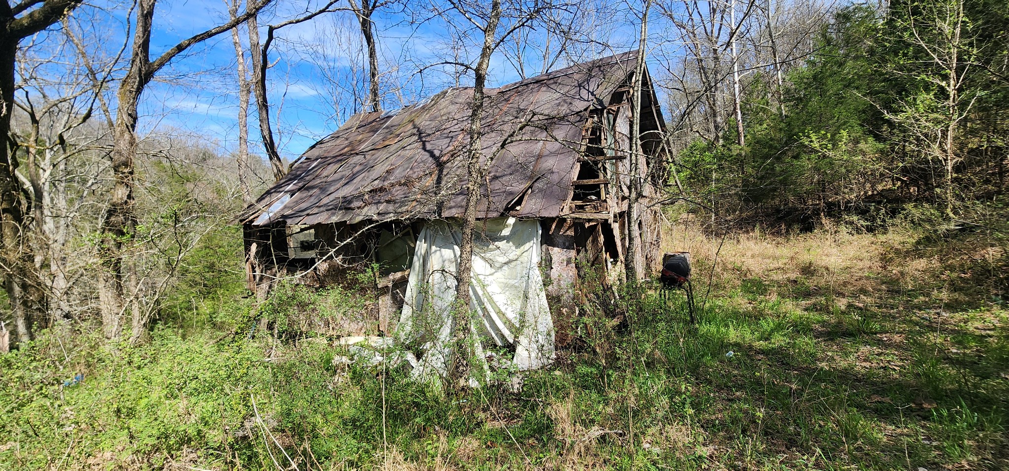 0 Wilson Hollow Road Liberty TN 37095