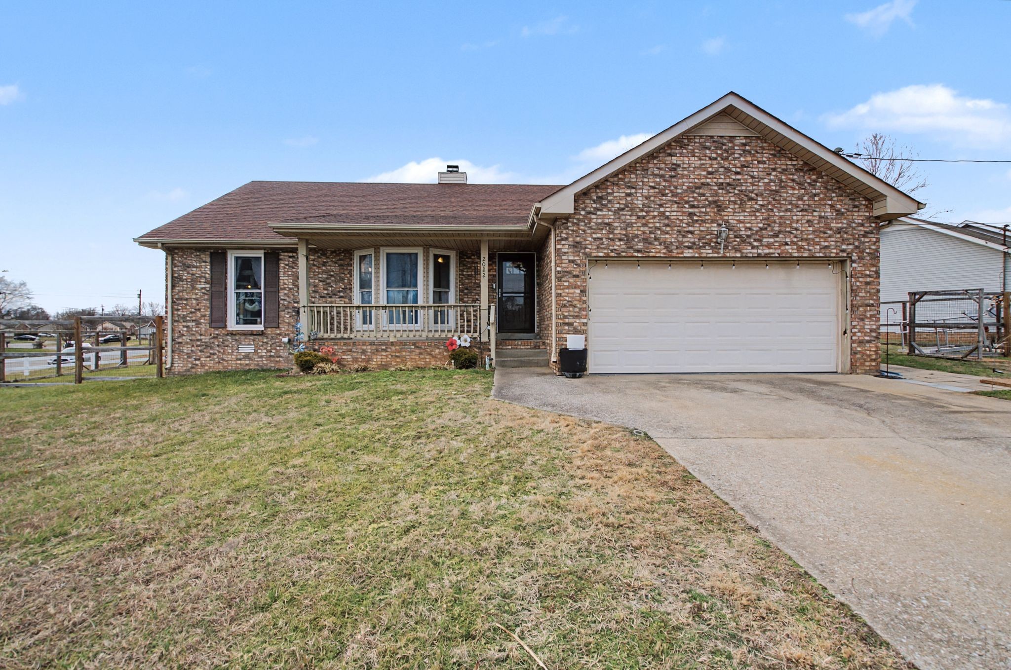2022 Windmeade Drive Clarksville TN 37042