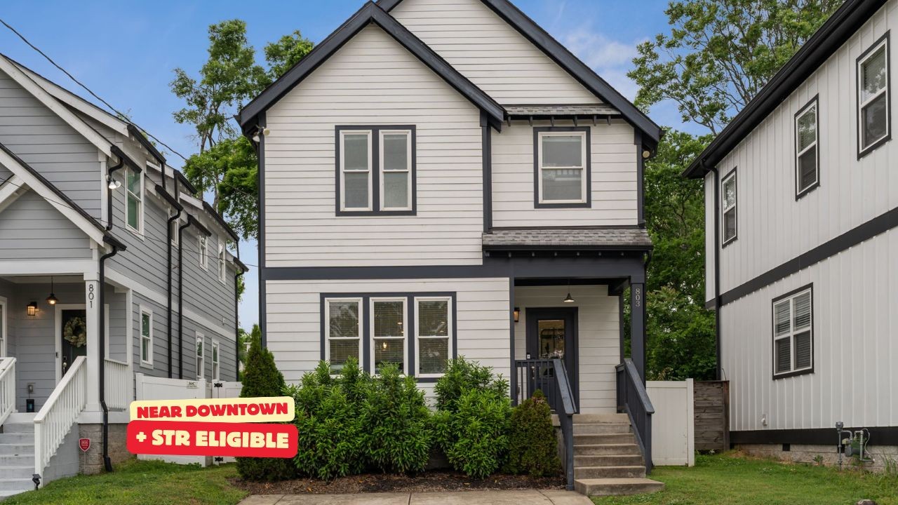 803 21st Ave, N Nashville TN 37208