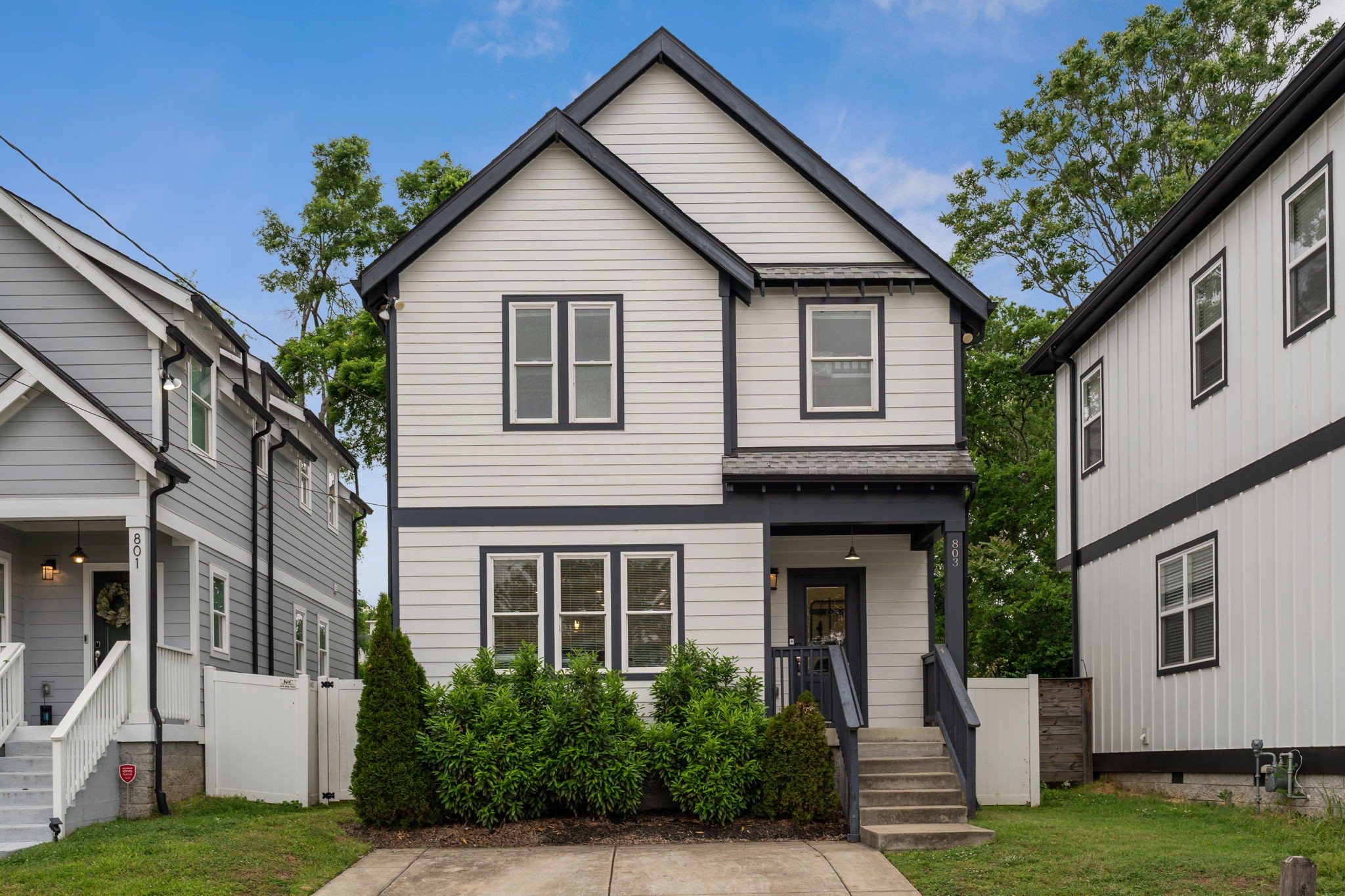 803 21st Ave, N Nashville TN 37208