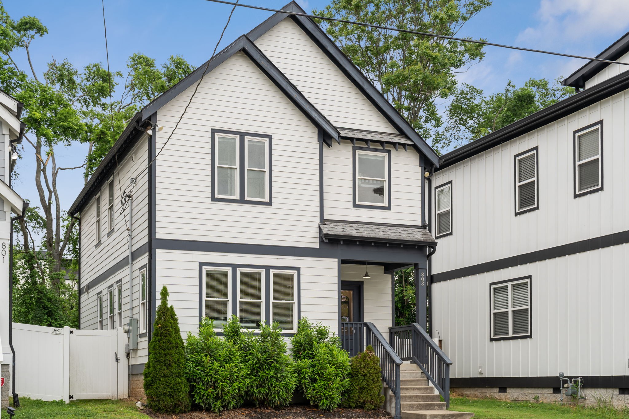 803 21st Ave, N Nashville TN 37208