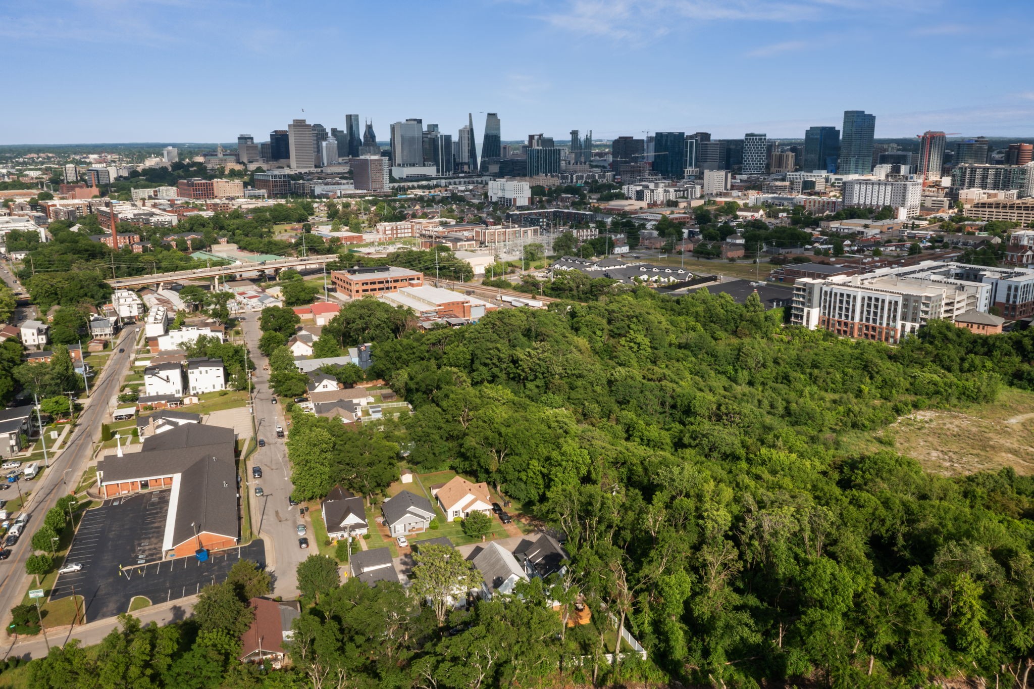 803 21st Ave, N Nashville TN 37208