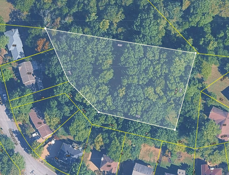 0 Chandler Road Hermitage TN 37076