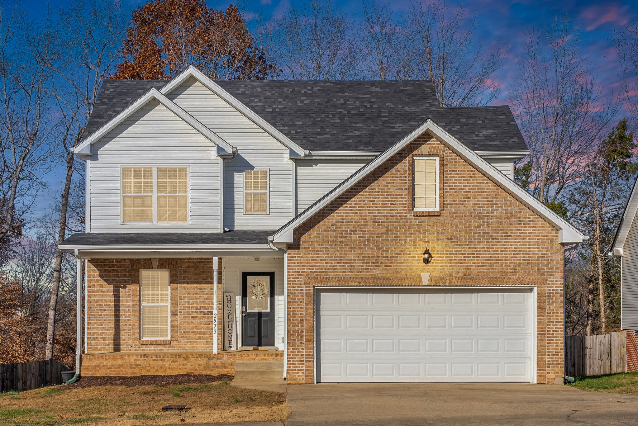 2573 Alex Overlook Way Clarksville TN 37043