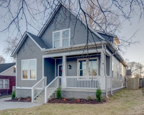 2816 Brunswick Drive Nashville TN 37207