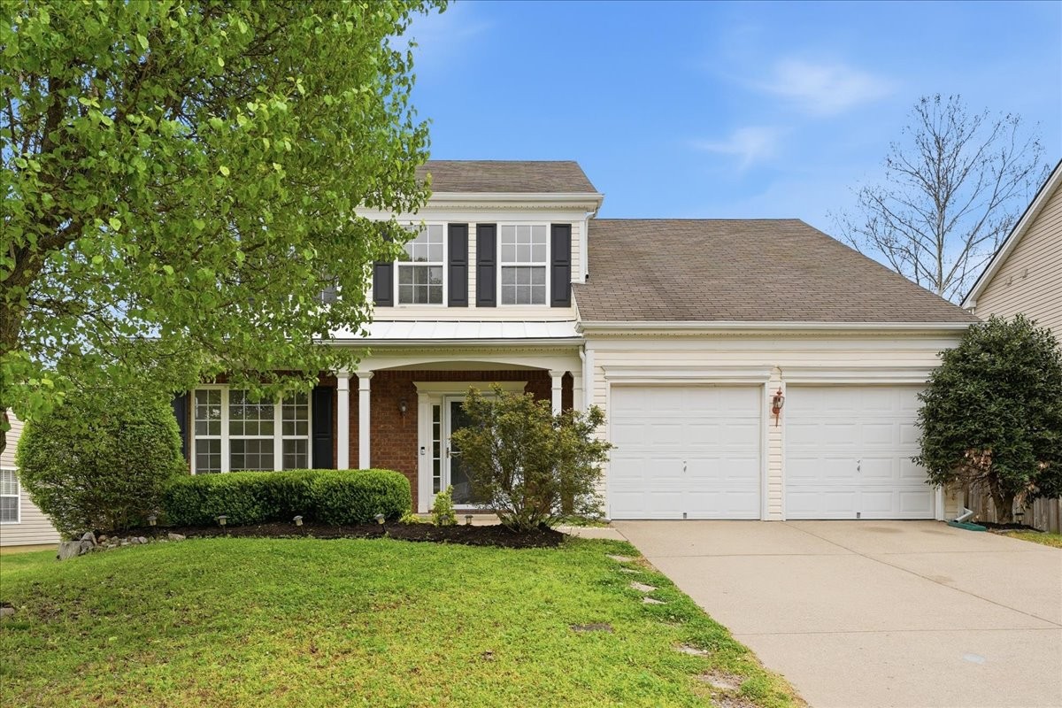 1725 Eagle Trace Drive Mount Juliet TN 37122