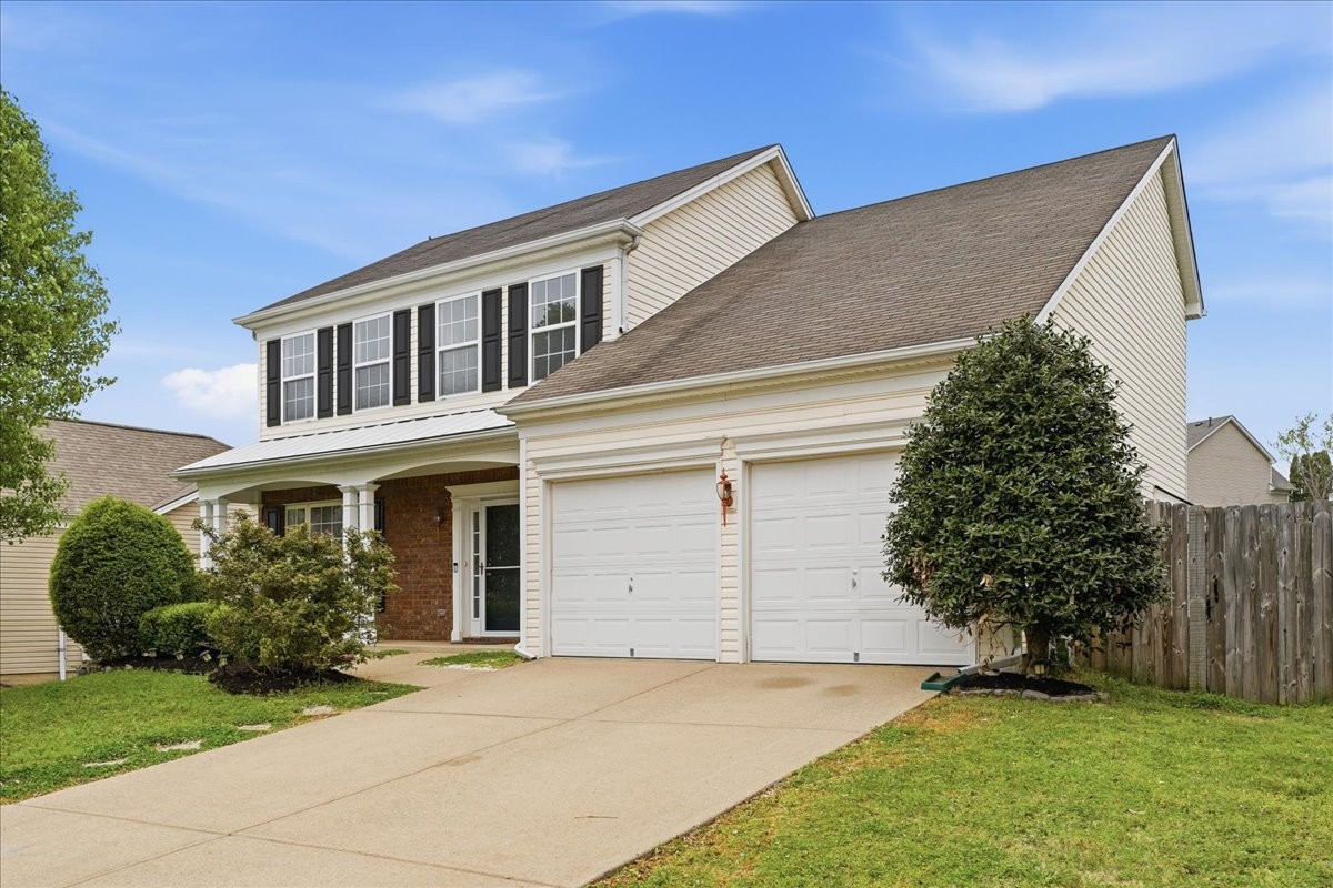 1725 Eagle Trace Drive Mount Juliet TN 37122