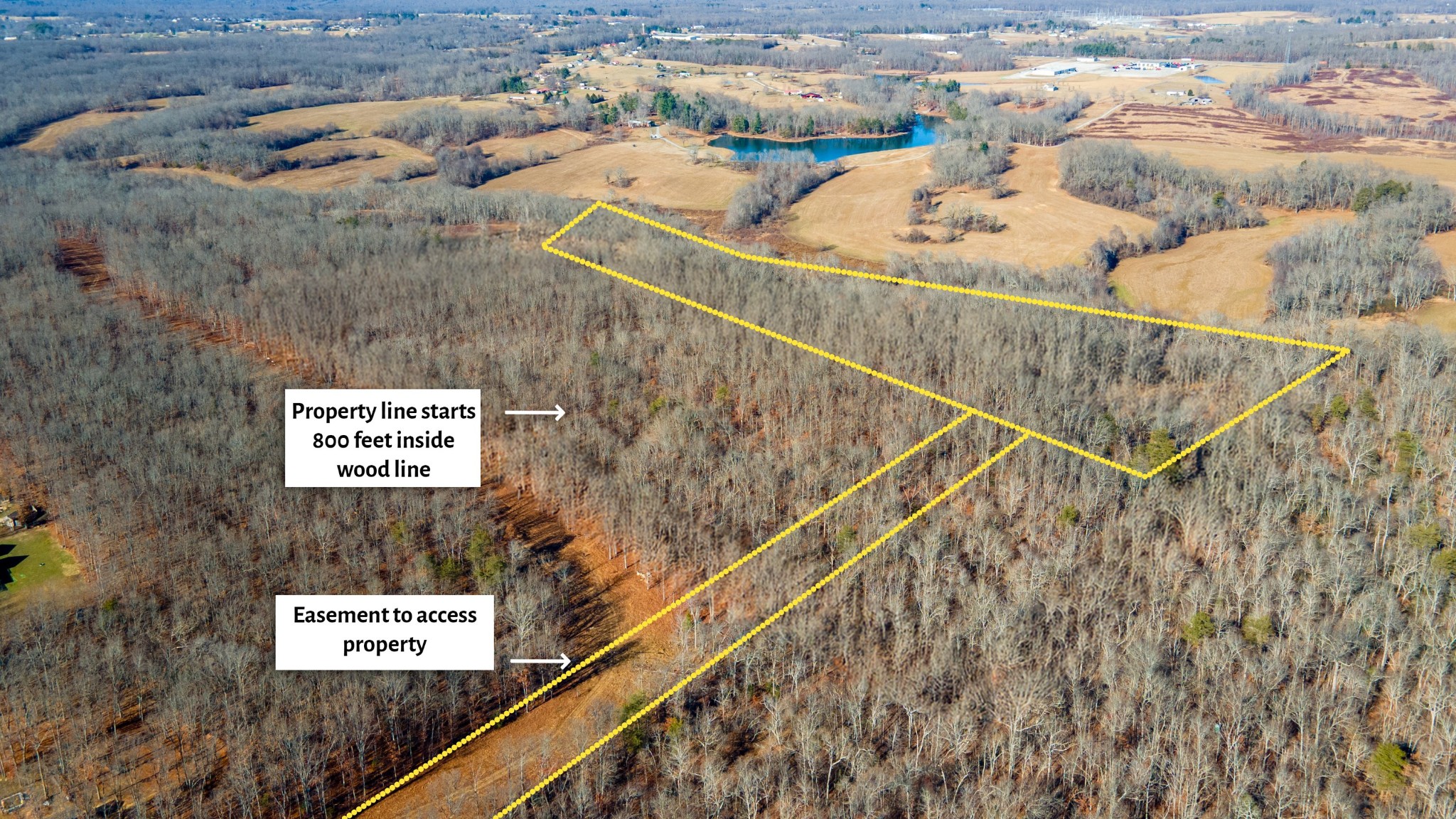 0 Off Stanley Hood Road Crossville TN 38571