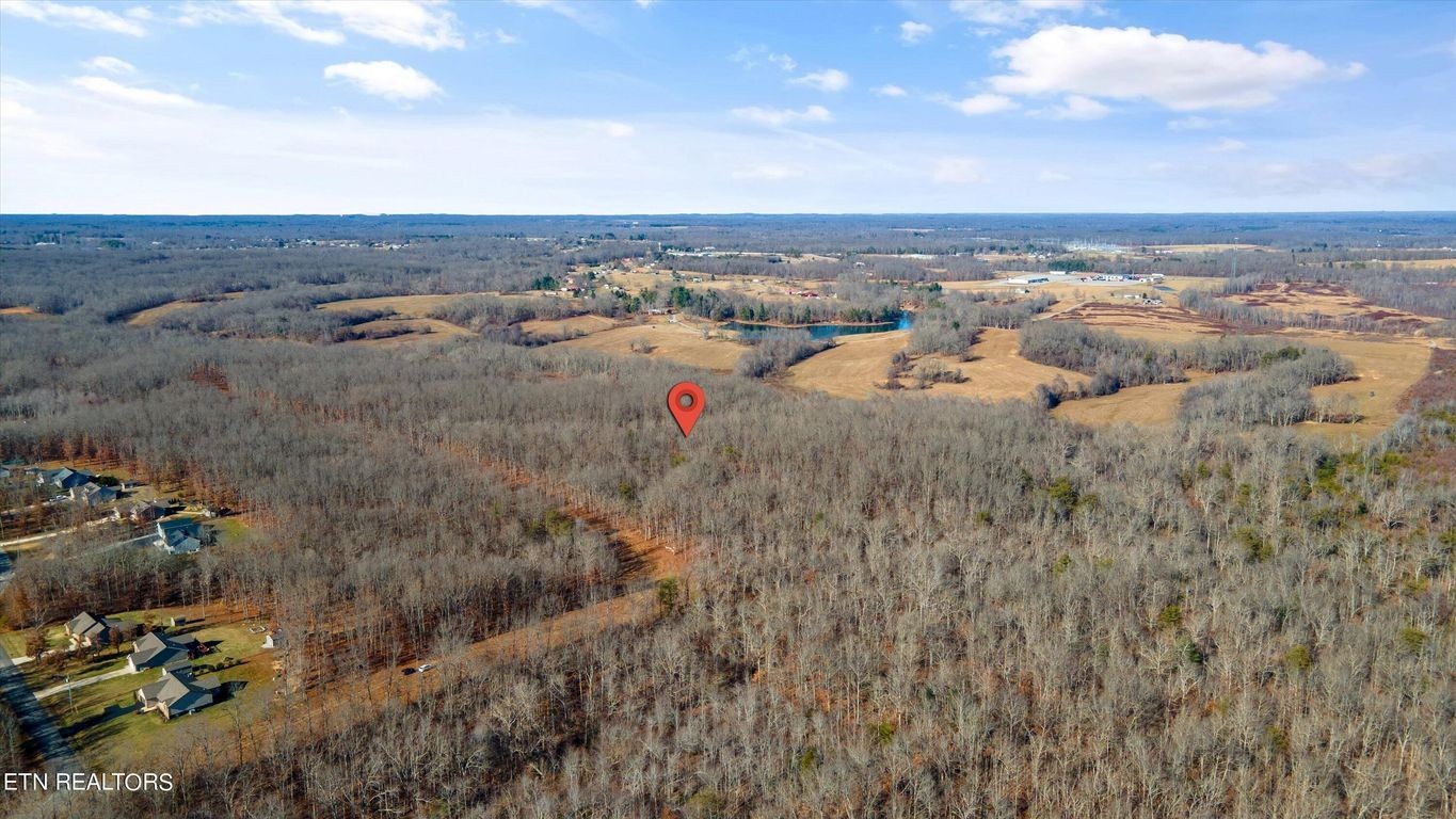 0 Off Stanley Hood Road Crossville TN 38571