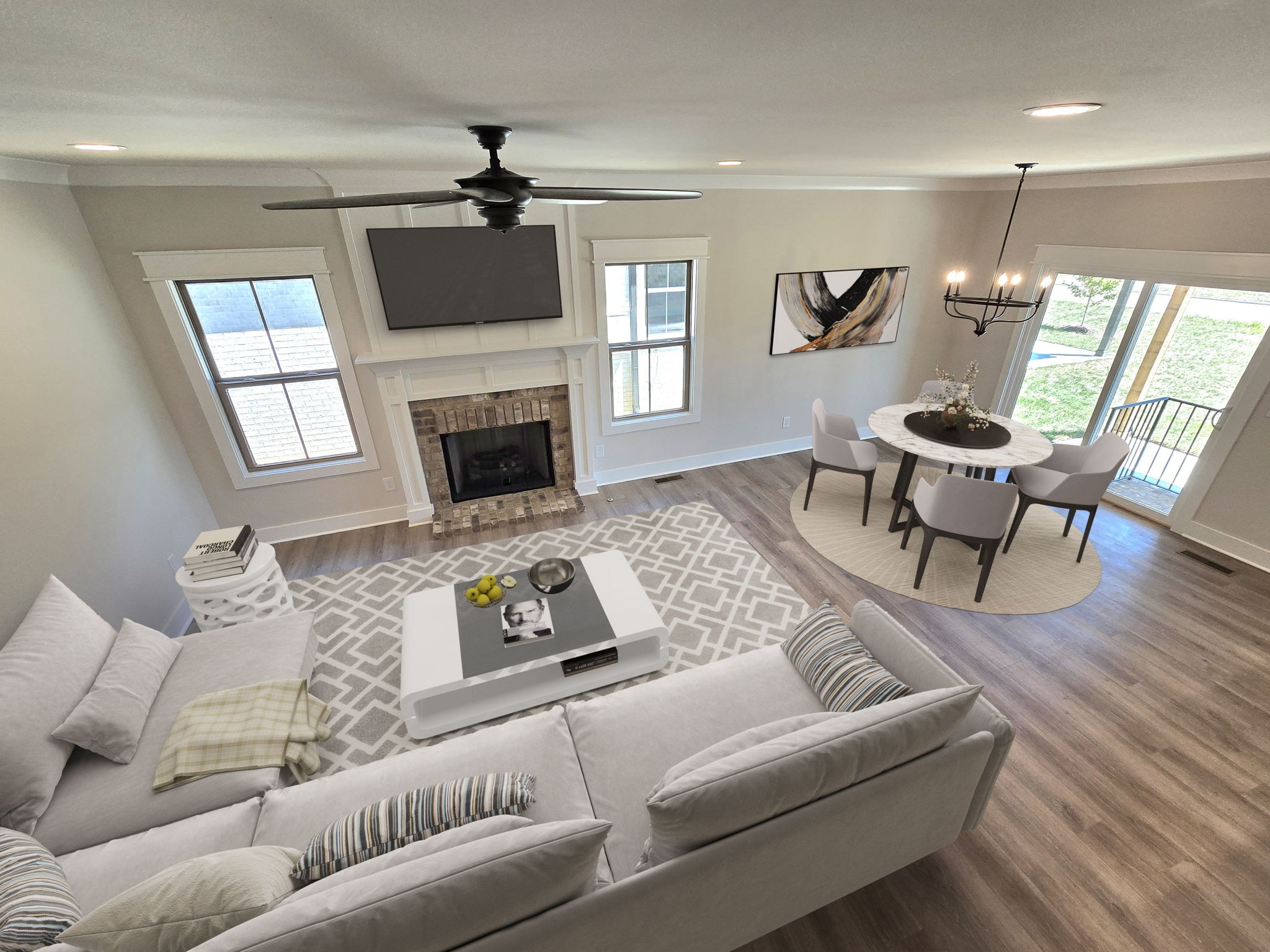 1052 Gadwall Lane Lot 15 Spring Hill TN 37174