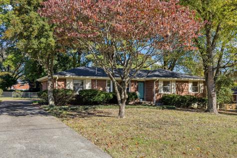 5206 Byrne Drive Nashville TN 37211