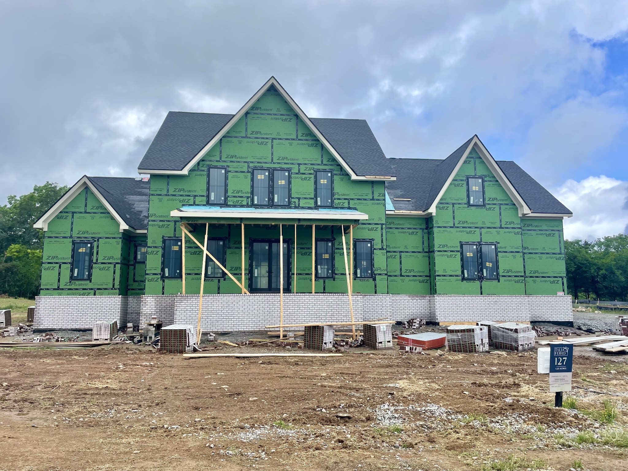 8705 Iron Willow Pass Eagleville TN 37060