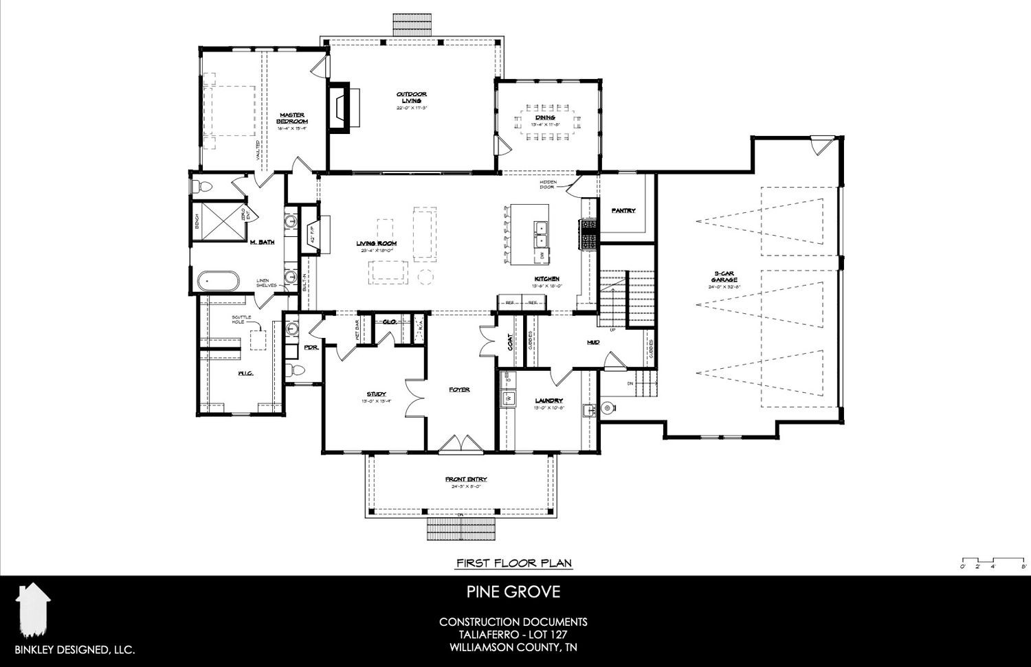 8705 Iron Willow Pass Eagleville TN 37060