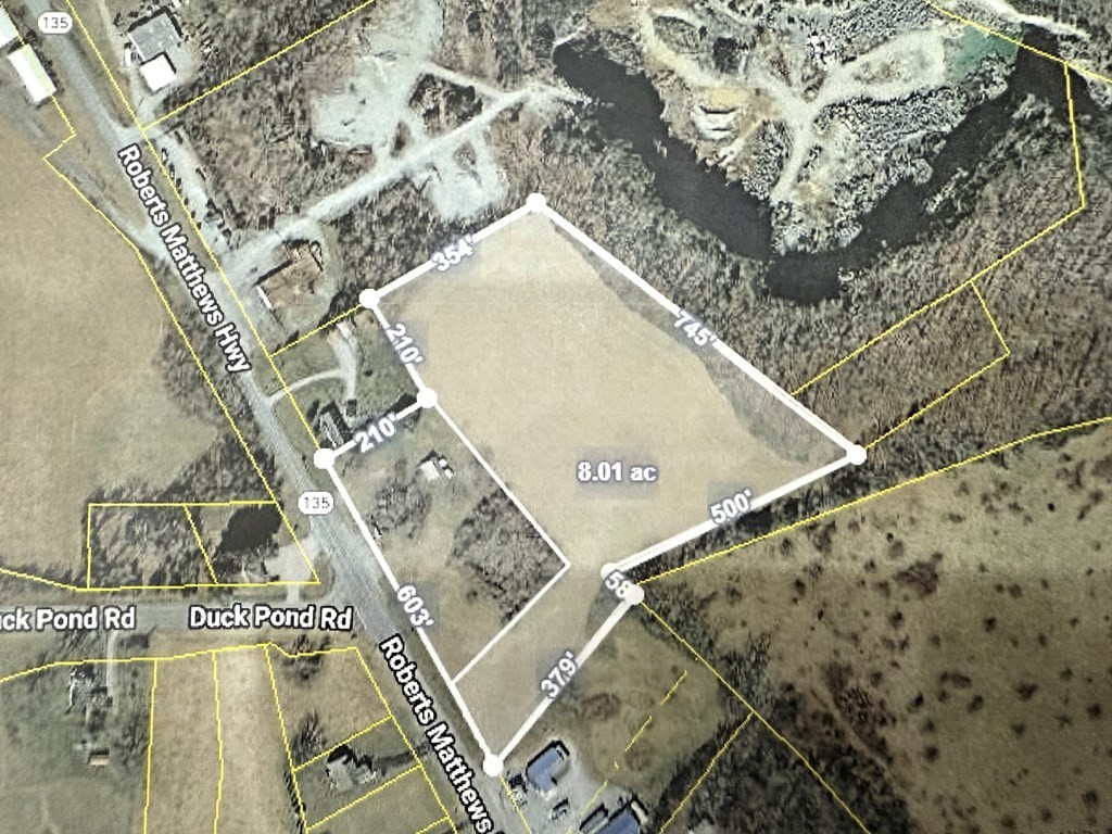 0 Roberts Matthews Highway Sparta TN 38583
