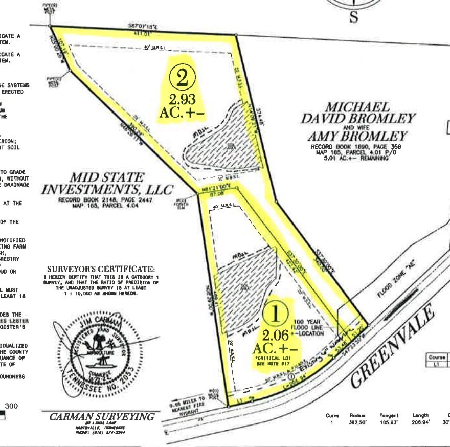 0 Greenvale Road Watertown TN 37184