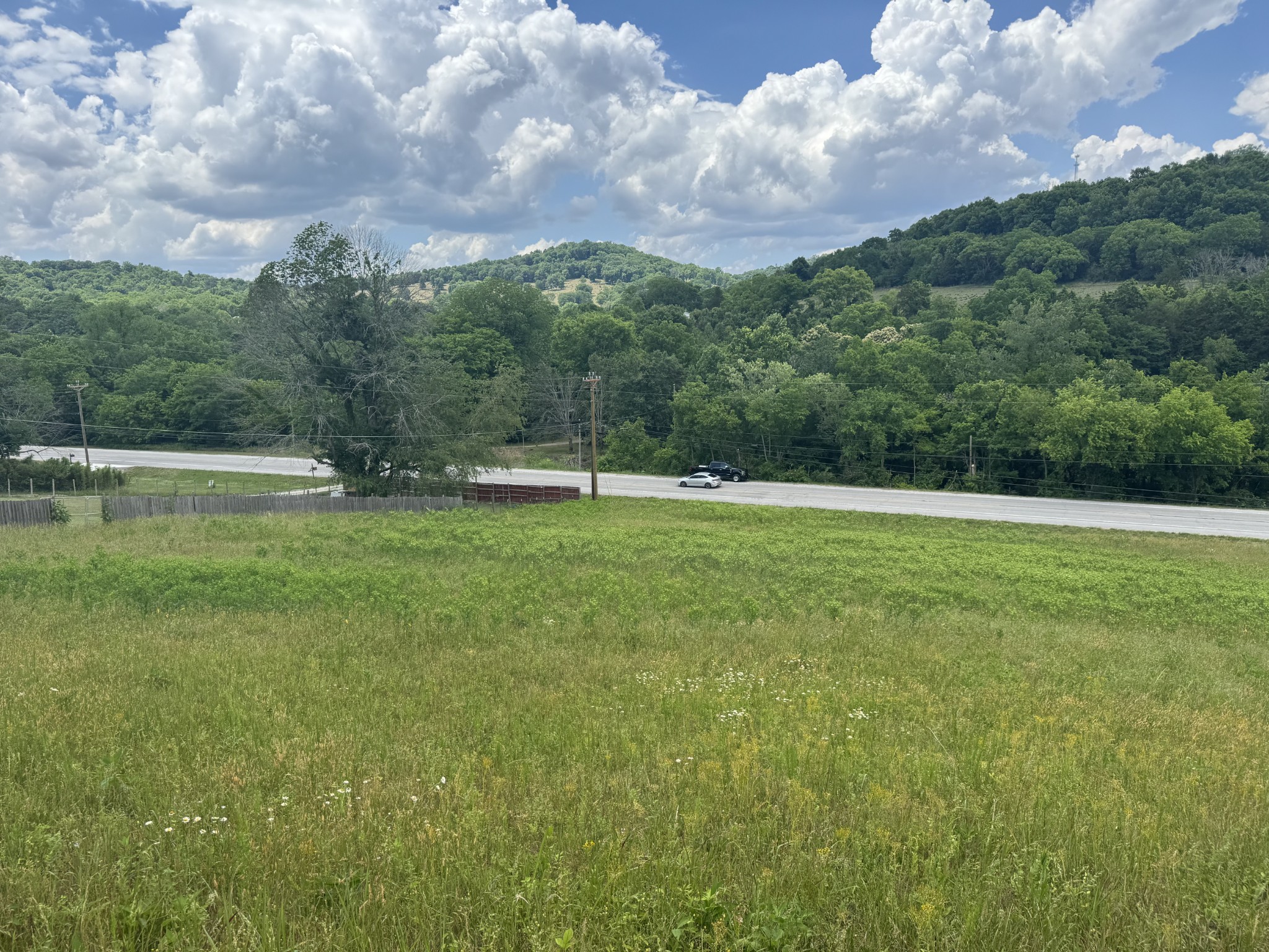 Carthage TN, Lebanon Highway