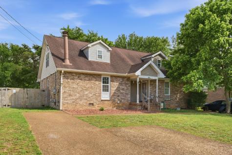 1118 Nelson Drive Madison TN 37115