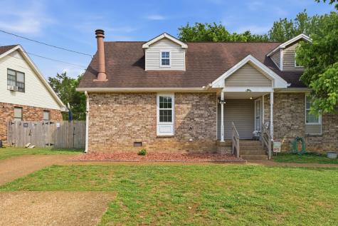 1118 Nelson Drive Madison TN 37115