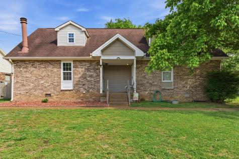1118 Nelson Drive Madison TN 37115