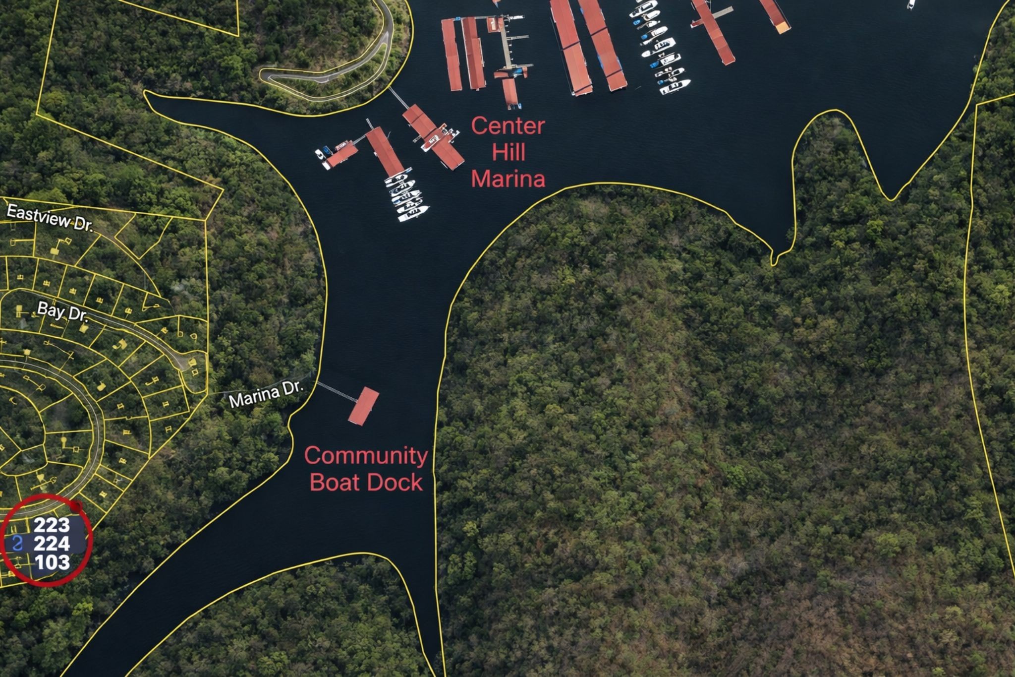 19 Harbor Drive Lancaster TN 38569
