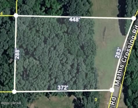 0 Mathis Crossing Road Milan TN 38358
