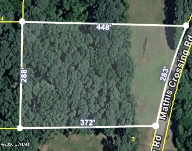 0 Mathis Crossing Road Milan TN 38358
