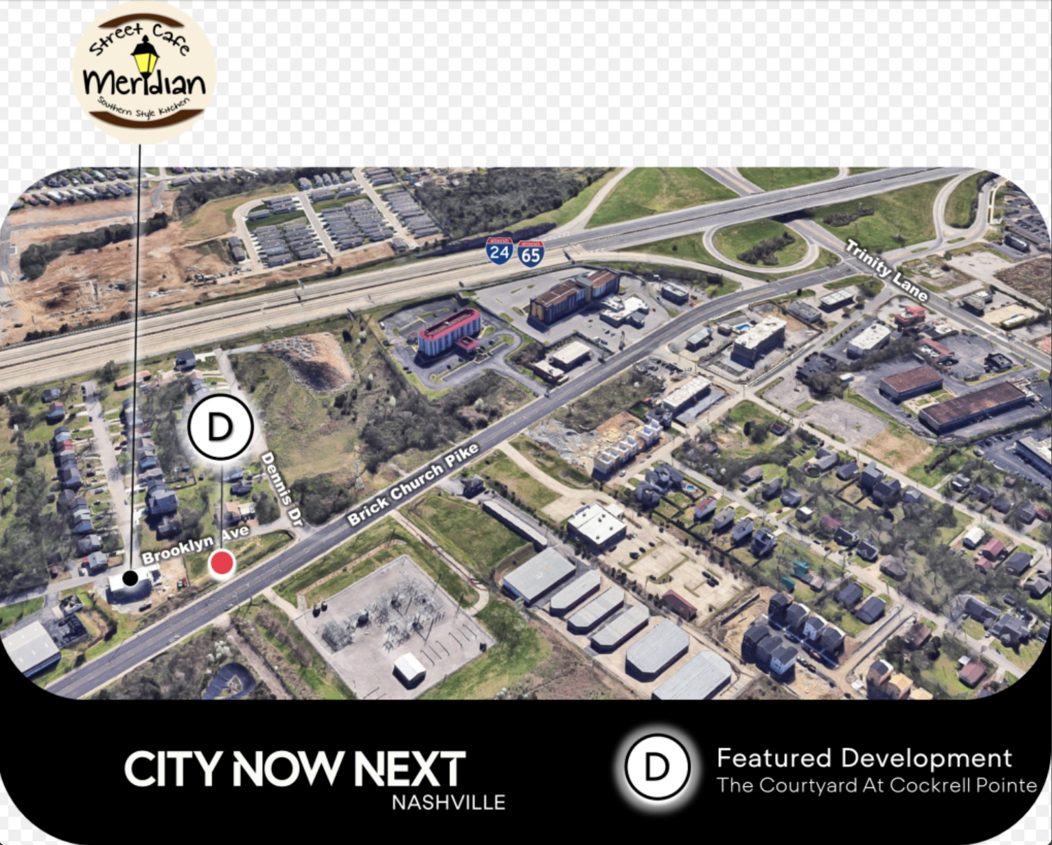2501 Brick Church Pike, N Nashville TN 37207