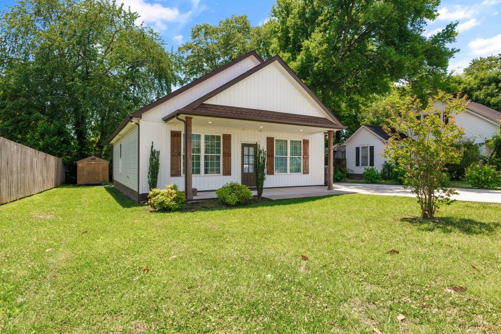 204 Mountain Street Mcminnville TN 37110