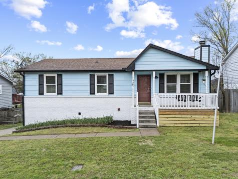 4317 Valley Grove Drive Hermitage TN 37076