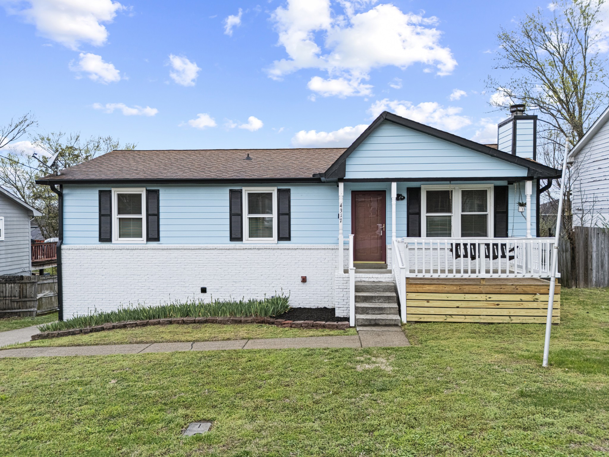 4317 Valley Grove Drive Hermitage TN 37076