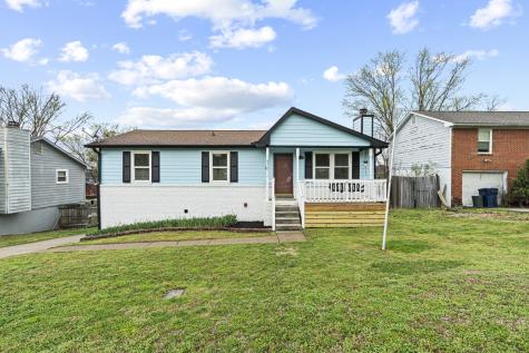4317 Valley Grove Drive Hermitage TN 37076