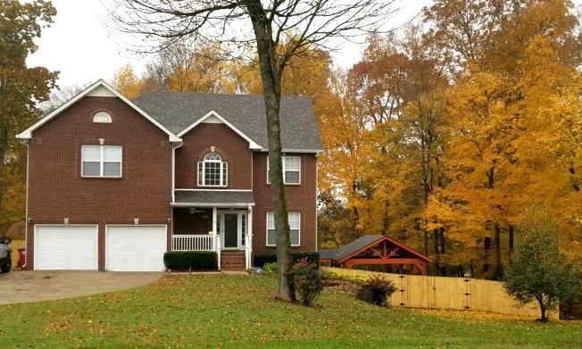 1603 Barrywood Cir, W Clarksville TN 37042