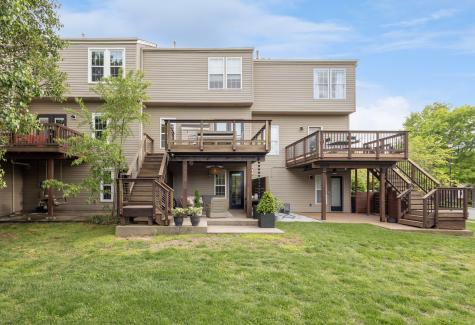 748 Huffine Manor Circle Franklin TN 37067