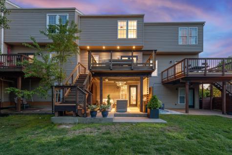 748 Huffine Manor Circle Franklin TN 37067