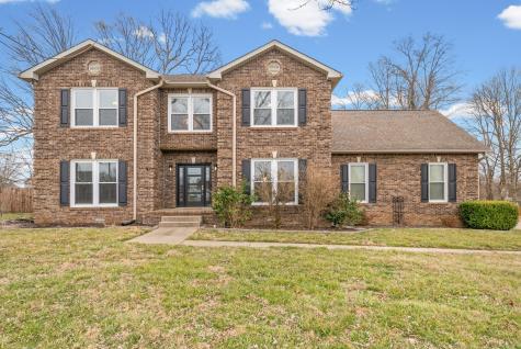 1359 W Rhett Butler Road Clarksville TN 37042