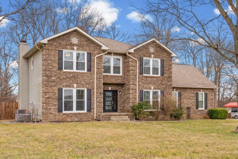 1359 W Rhett Butler Road Clarksville TN 37042