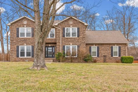 1359 W Rhett Butler Road Clarksville TN 37042