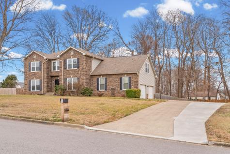 1359 W Rhett Butler Road Clarksville TN 37042